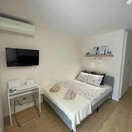 Acogedor Estudio C/ Vistas Al Mar, Recepcion 24 Hs Apartment