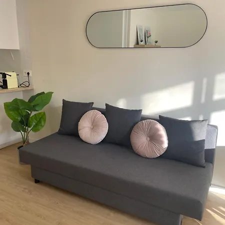 Apartment Acogedor Estudio C/ Vistas Al Mar, Recepcion 24 Hs *