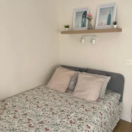 Acogedor Estudio C/ Vistas Al Mar, Recepcion 24 Hs Apartment *