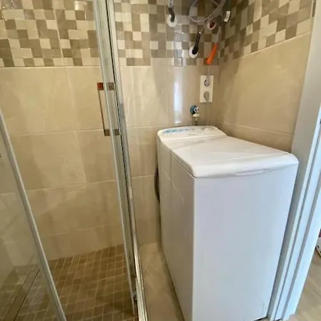Apartamento Acogedor Estudio C/ Vistas Al Mar, Recepcion 24 Hs *